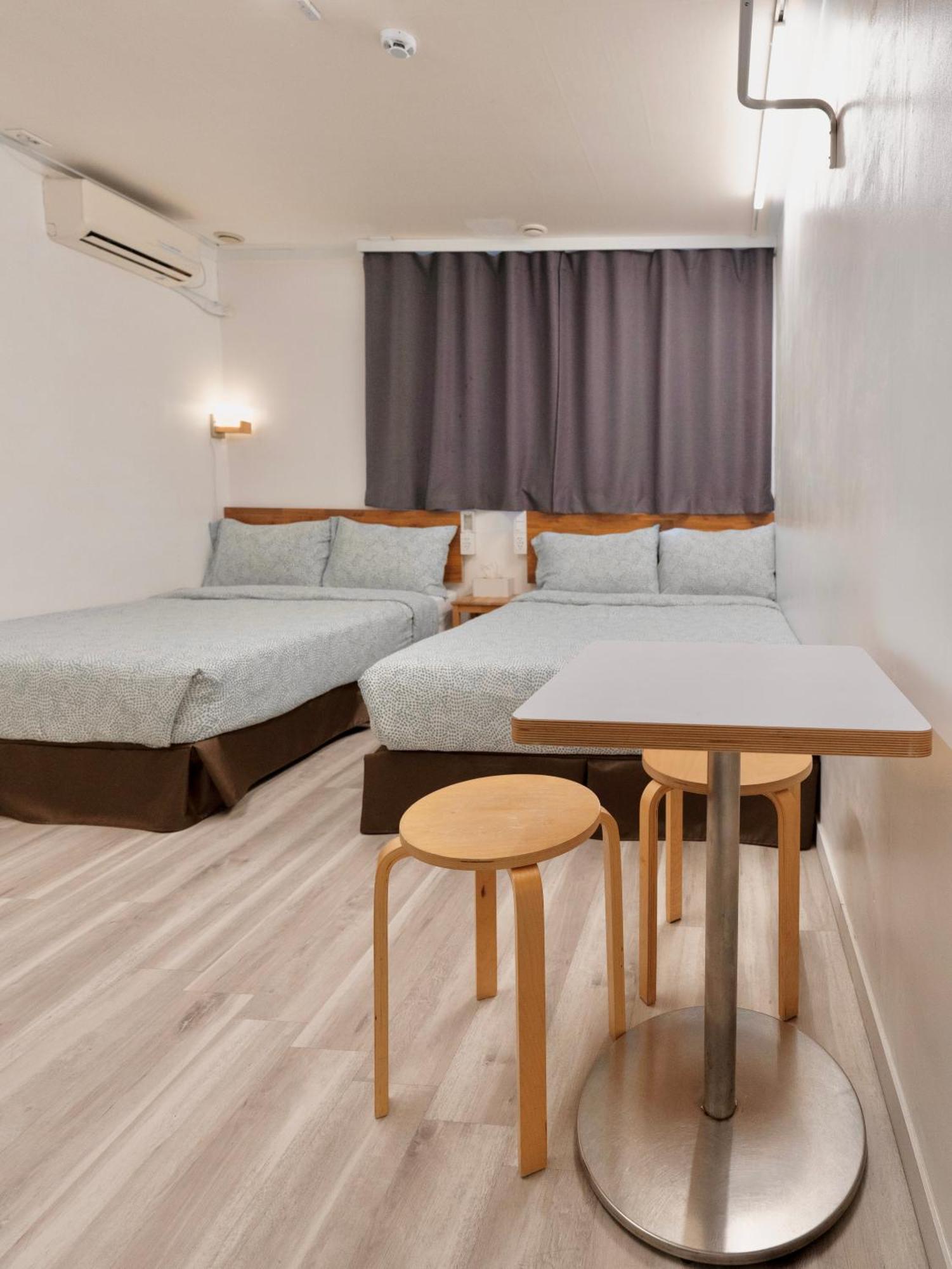 Seoul Mansion Guesthouse Rum bild