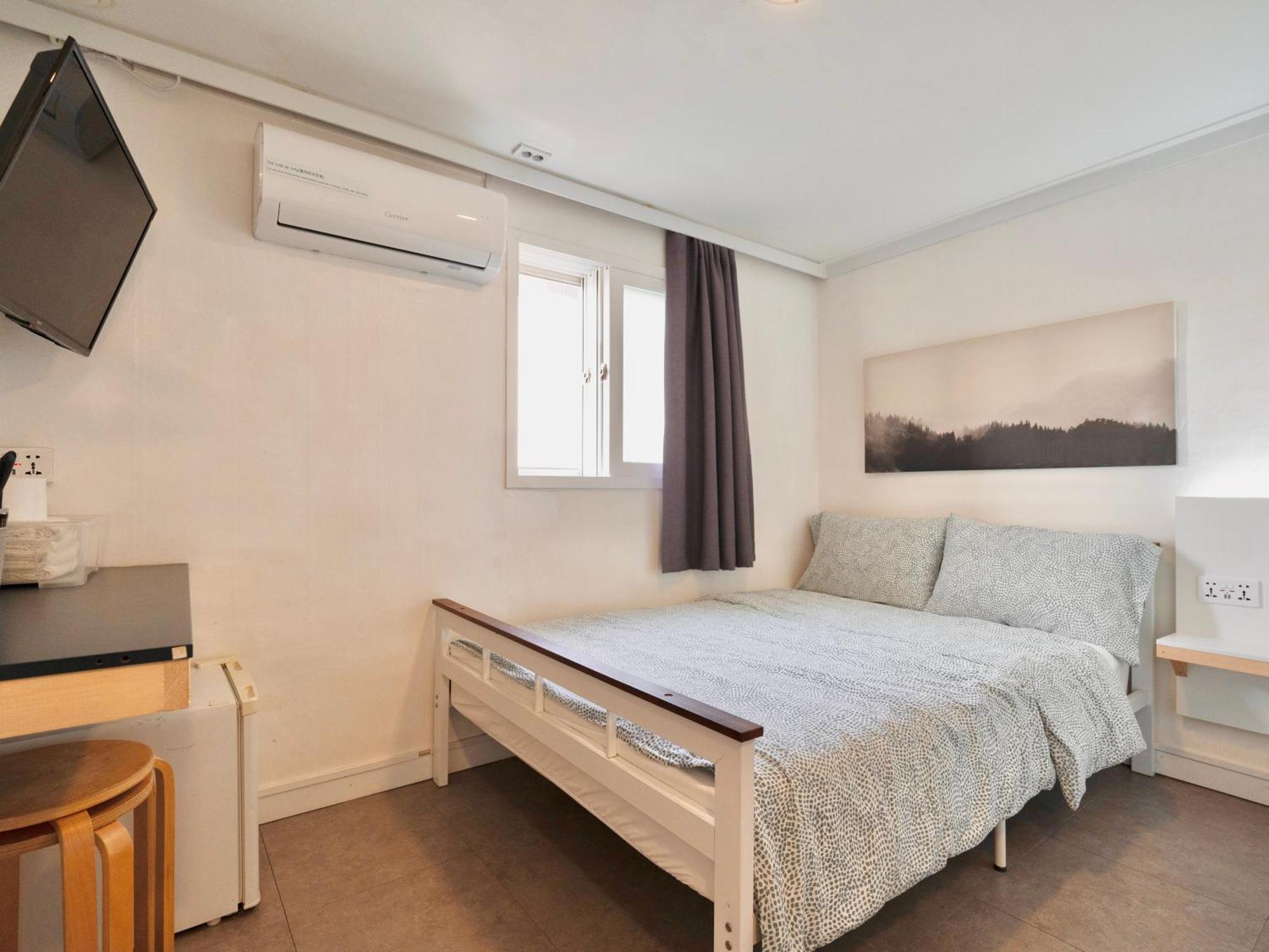Seoul Mansion Guesthouse Rum bild