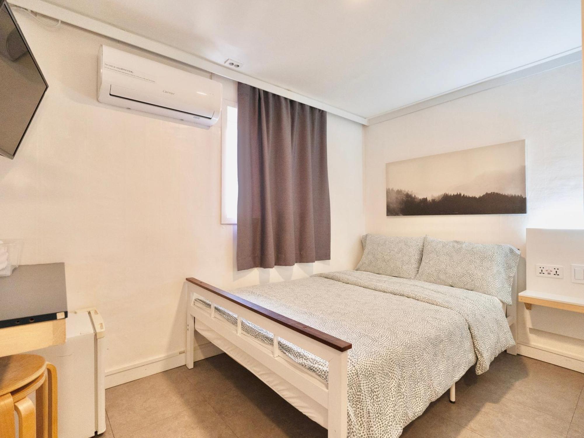 Seoul Mansion Guesthouse Rum bild