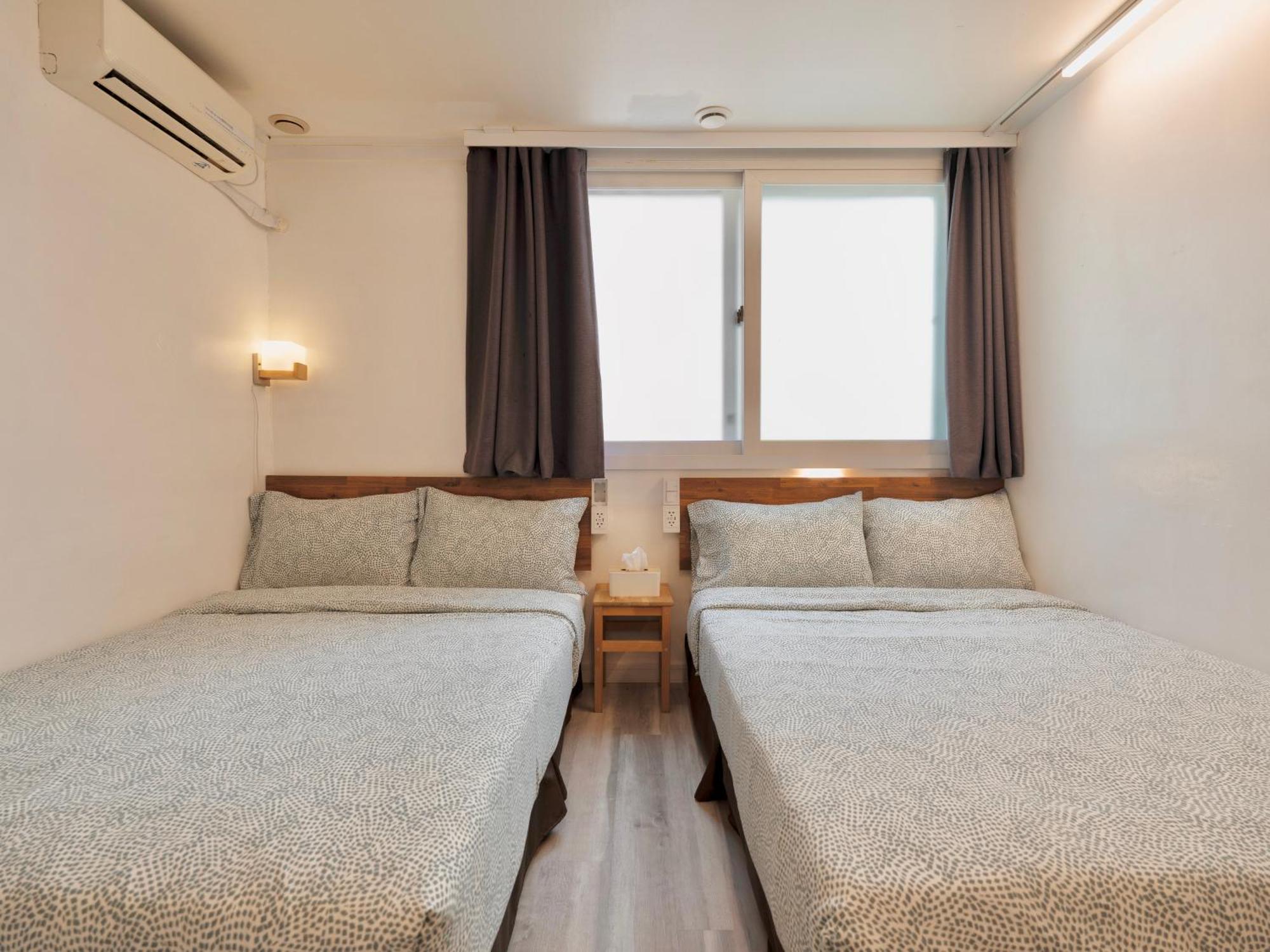 Seoul Mansion Guesthouse Rum bild